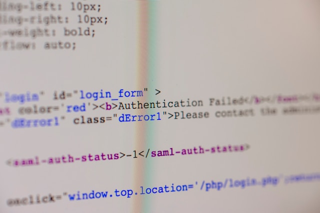 Image related to specific information scraping